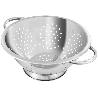 FACKELMANN COLADOR-ESCURRIDOR ACERO INOX 24 CM. 28300