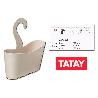 TATAY CESTILLO STANDARD MULTI-ECOHOME 25X9X28 CM 6608738