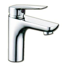 PLUVIA BARI GRIFO MONOMANDO LUX LAVABO MT9011-1