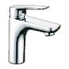 PLUVIA BARI GRIFO MONOMANDO LUX LAVABO MT9011-1