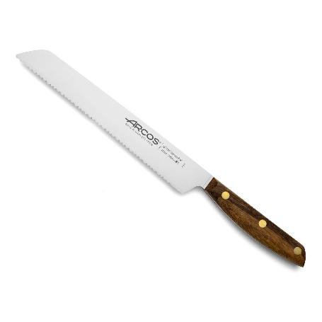 ARCOS M-MAD.166400-EST.CUCHILLO PANERO HOJA INOX 200 MM.