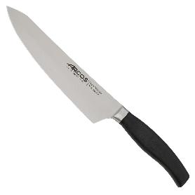 ARCOS M-POLI. 210600-EST.CUCHILLO COCINERO HOJA INOX 200 MM.