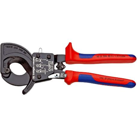 KNIPEX CORTACABLES 9531-250