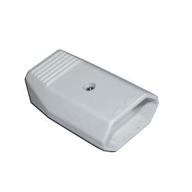 SIMON BASE MOVIL BLANCA SIN TT 10A 250V CL122007