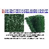 BAMBU SETO ARTIFICIAL PVC HOJA ANCHA PINO VERDE 1 X 3M MZ8003