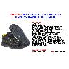 SIFER-SAFETY BOTA SEGURIDAD 39   TYR S3   PUNTERA+PLANT PU604-39