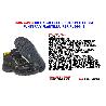 SIFER-SAFETY BOTA SEGURIDAD 41   TYR S3   PUNTERA+PLANT PU604-41