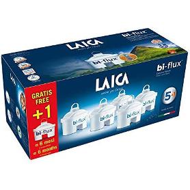 LAICA FILTRO 150 L PARA JARRA PURIFICADORA J31 CAJA 5+1FILTR F6S