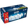 LAICA FILTRO 150 L PARA JARRA PURIFICADORA J31 CAJA 5+1FILTR F6S