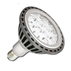 LED PAR30 12W-220-240VCA50-60HZ -E27-12WH L-CALIDA 79PAR30123802