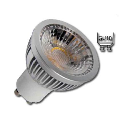 LED LAMPARA GU-10 5WH-IP20 LUZ CALIDA 86M16GU105402