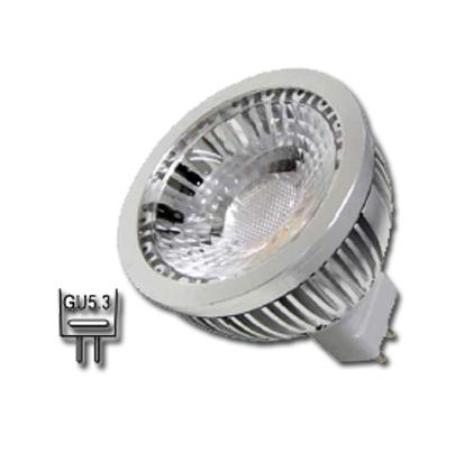 LED LAMPARA GU-5,3 5WH 12VCA-CC-IP20  L-FRIA 86M16GU535400