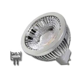 LED LAMPARA GU-5,3 5WH 12VCA-CC-IP20  L-CALIDA 86M16GU535402