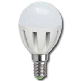 LED LAMPARA ESFERICA   5WH-E-14 L-CALIDA 77ESF6E142702