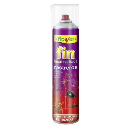 FLOWER INSECTICIDA LACA SPRAY HORMIGAS CUCARACHAS 650 ML 20535