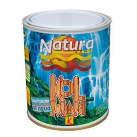 KOLMAN LASURE PROTECTOR MADERA EXT AGUA 750 ML PINO  MATE SEDOS