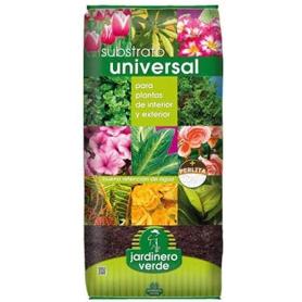 FLOWER SUBSTRATO UNIVERSAL JARDINERO VERDE 10 L 08004