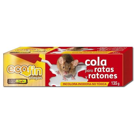 FLOWER ECOFIN COLA RATONES 135 GR 70556