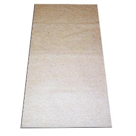 ALFOMBRA ARTESANA PELO NORMAL 70% ALGODON   60X120 CRUDO NATURAL (CAJA 2 UNIDADES)