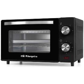 ORBEGOZO HORNO NEGRO HO 980 10 LITROS REF 17644    ALM