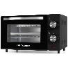 ORBEGOZO HORNO NEGRO HO 980 10 LITROS REF 17644    ALM