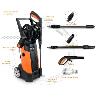 HIDROLIMPIADORA PROFESIONAL 2000W, HL 2000