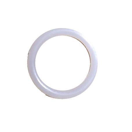 ANILLA REDONDA PLASTICO 25X100 UND    4025