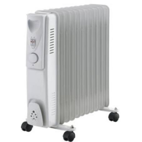 TALOX RADIADOR ACEITE 7 ELEMENTOS 1500W 56 CM  OH29