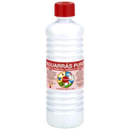 DIPISTOL AGUARRAS PURO PLASTICO 750 ML   10050115