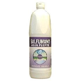 DIPISTOL AGUAFUERTE SALFUMAN PLASTICO 1000 ML   60030103