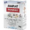 AGUAPLAST FIJACION PLASTE GRIS EN POLVO CAJA 1 KG 70055-001