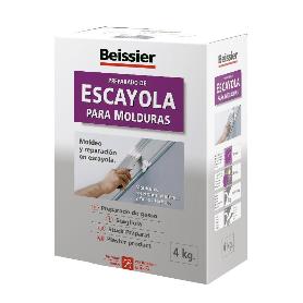 AGUAPLAST ESCAYOLA PARA MOLDEO CAJA ESTUCHE 4 KG 70215-002