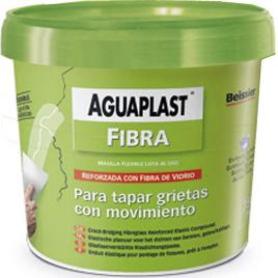 AGUAPLAST FIBRA MASILLA LISTA AL USO PLASTE TARRO 750ML 70037003