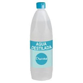 DIPISTOL AGUA DESTILADA PLASTICO 1000 ML   60040103