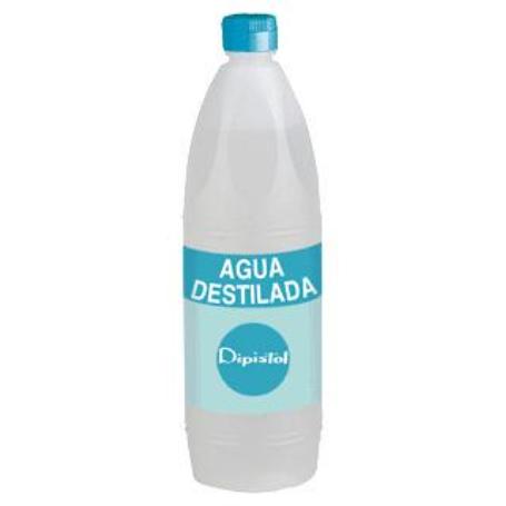 DIPISTOL AGUA DESTILADA PLASTICO 1000 ML   60040103