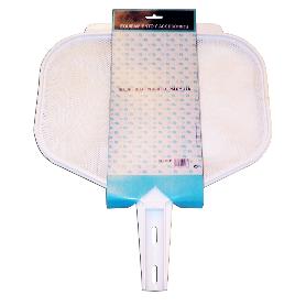 PISCINA RECOGEHOJAS PLANO FIJACION PALOMILLA BLANCO 500304CP