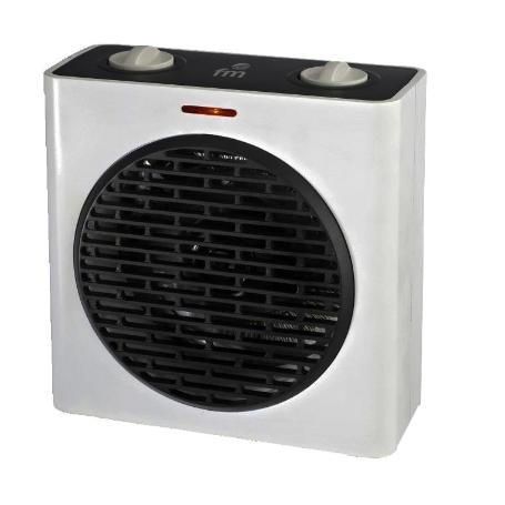 FM TERMOVENTILADOR ELECTRICO VERT T-20  2000 W FRIO-CALOR