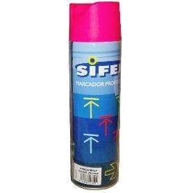 SIFER MARCADOR PROFESIONAL 500ML SECO-HUMEDO FUCSIA SF09120731