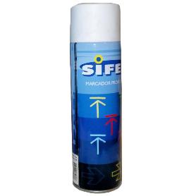 SIFER MARCADOR PROFESIONAL 500ML SECO-HUMEDO BLANC SIEX11150400