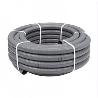 PVC TUBERIAS FLEXIBLE GRIS HIDROFLEX 32 MM EN ROLLOS 25M 3339