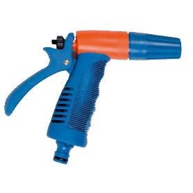 PLUVIA PISTOLA RIEGO CHORRO CONEXION 1-2 PLASTICO X832NRG