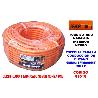 TUBO BUTANO NARANJA 9 MM X 15 MM X 60 METROS ROLLO