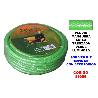 PLUVIA MANGUERA VERDE LATEX TRENZADA SGR.VRD.KIT 15X15 MT+ACCES.