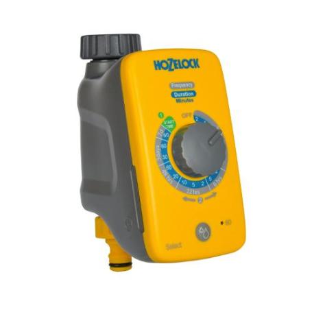 HOZELOCK PROGRAMADOR RIEGO 16 PROGRAMAS 2XPILA AA 2220