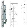 MCM CERRADURA EMBUTIR METALICA 1550-21 18 INOX CILIND.OVAL 26X26