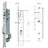 MCM CERRADURA EMBUTIR METALICA 1551-21 18 INOX CILIND.OVAL 26X26