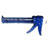 SIFER PISTOLA SILICONA CREMALLERA METAL WT230A