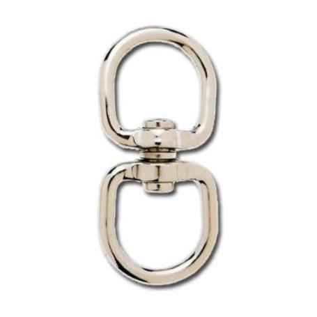 TORNILLO GIRATORIO NIQUELADO DE 55 (16X16)