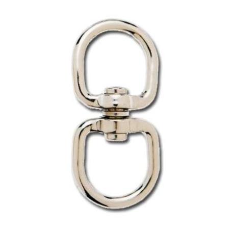 TORNILLO GIRATORIO NIQUELADO DE 65 (20X20)