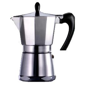 CAFETERA ALUMINIO VIP COLEC  3 TAZAS VITRO  LIQUIDAR
